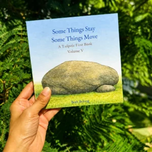 Some Things Stay. Some Things Move
