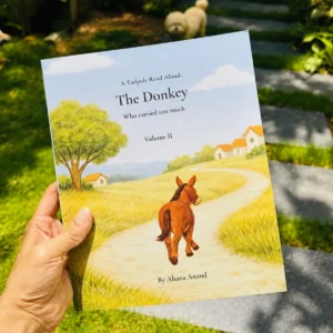 The Donkey Who carried too much