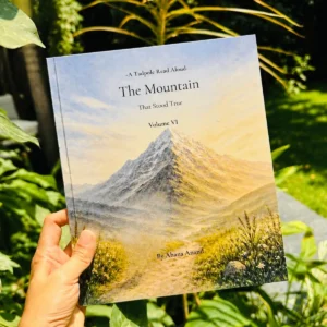 The Mountain That Stood True