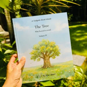 The Tree Who Learned To Stand