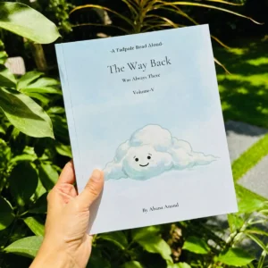 The Way Back Was Always There