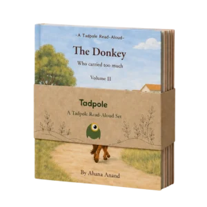 Read Alouds - Box Set