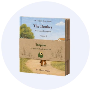 Read Alouds For Motherhood..